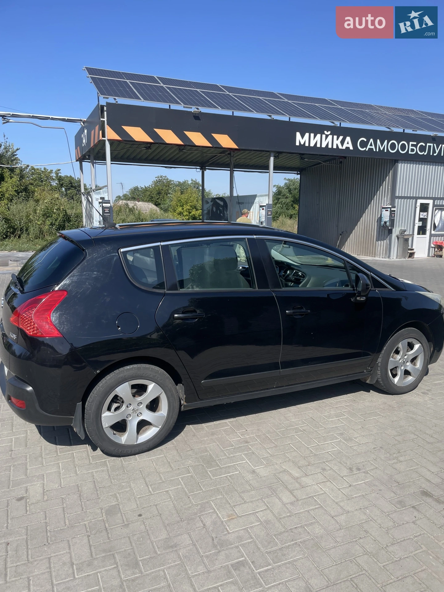 Peugeot 3008 2010 VIN VF30U9HZHAS202369 фото оголошення 2 з 19
