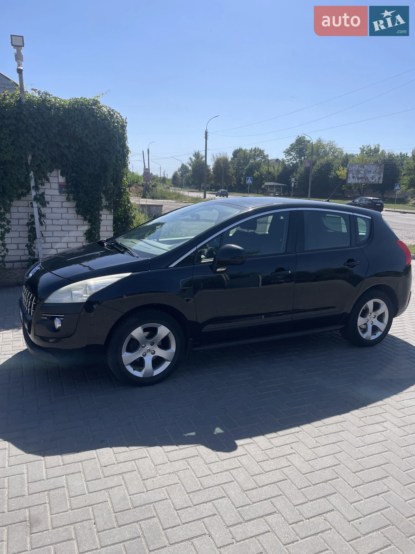 Peugeot 3008 2010 VIN VF30U9HZHAS202369 фото оголошення 18 з 19