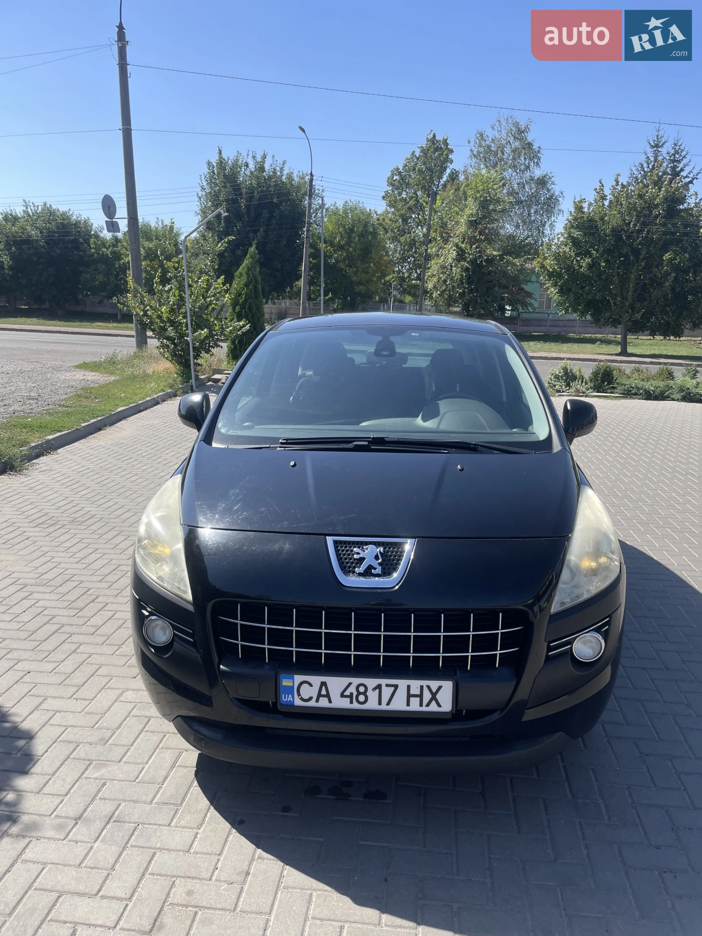 Peugeot 3008 2010 VIN VF30U9HZHAS202369 фото оголошення 5 з 19