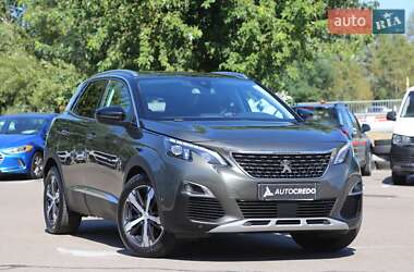 Позашляховик / Кросовер Peugeot 3008 2020 в Києві