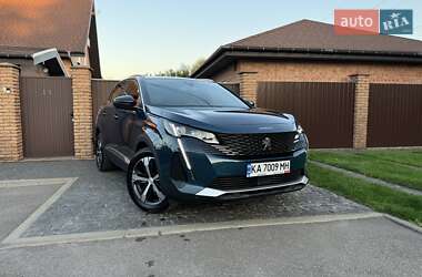 Позашляховик / Кросовер Peugeot 3008 2023 в Києві