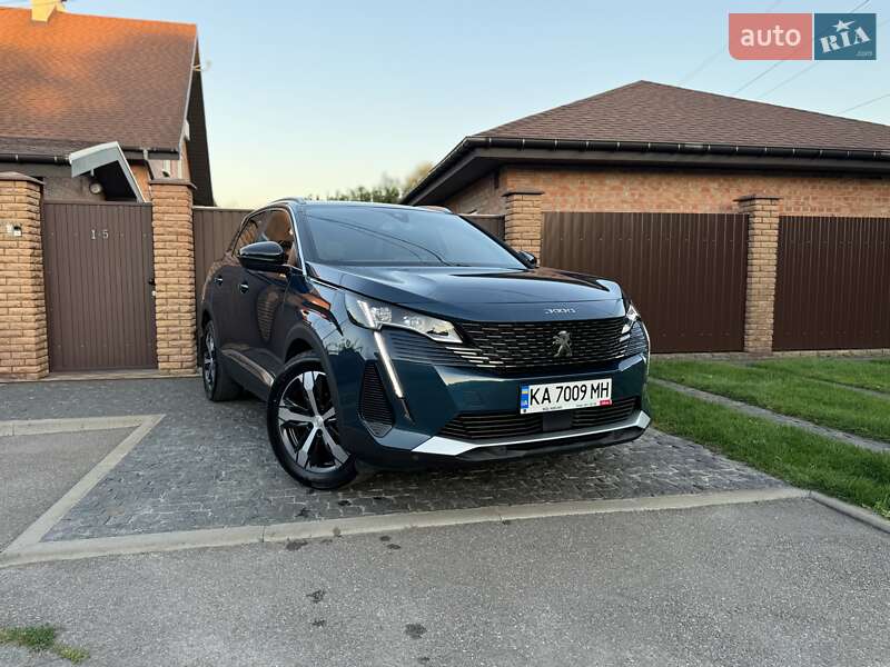 Внедорожник / Кроссовер Peugeot 3008 2023 в Киеве фото 9 Внедорожник / Кроссовер Peugeot 3008 2023 в Киеве
