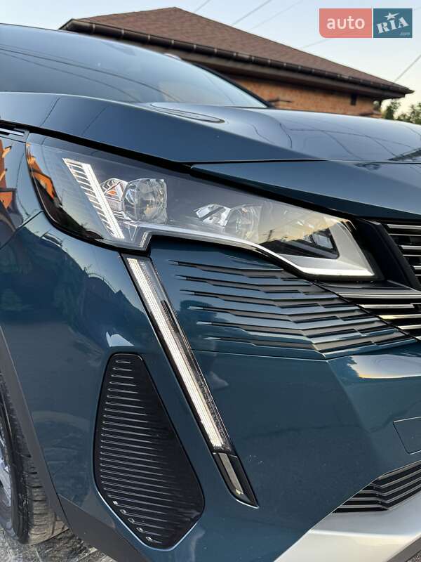 Внедорожник / Кроссовер Peugeot 3008 2023 в Киеве фото 13 Внедорожник / Кроссовер Peugeot 3008 2023 в Киеве