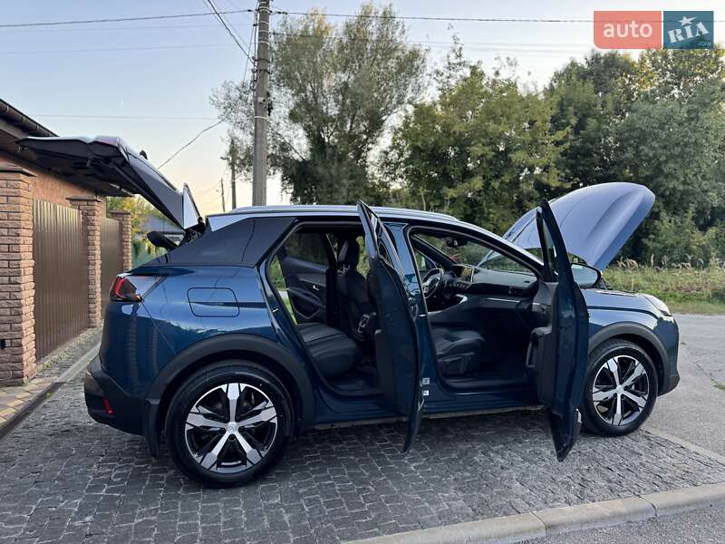 Внедорожник / Кроссовер Peugeot 3008 2023 в Киеве фото 28 Внедорожник / Кроссовер Peugeot 3008 2023 в Киеве