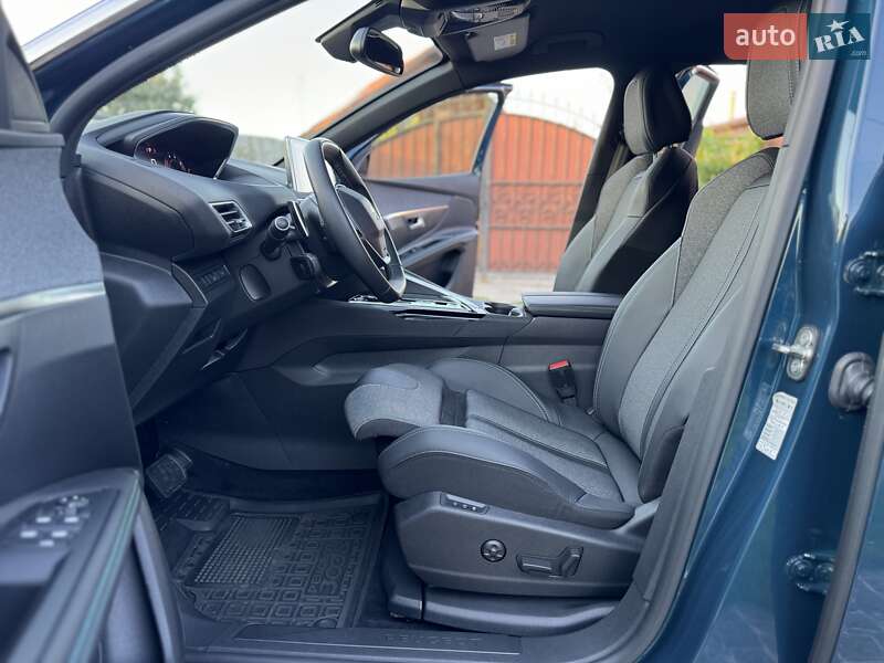 Внедорожник / Кроссовер Peugeot 3008 2023 в Киеве фото 33 Внедорожник / Кроссовер Peugeot 3008 2023 в Киеве