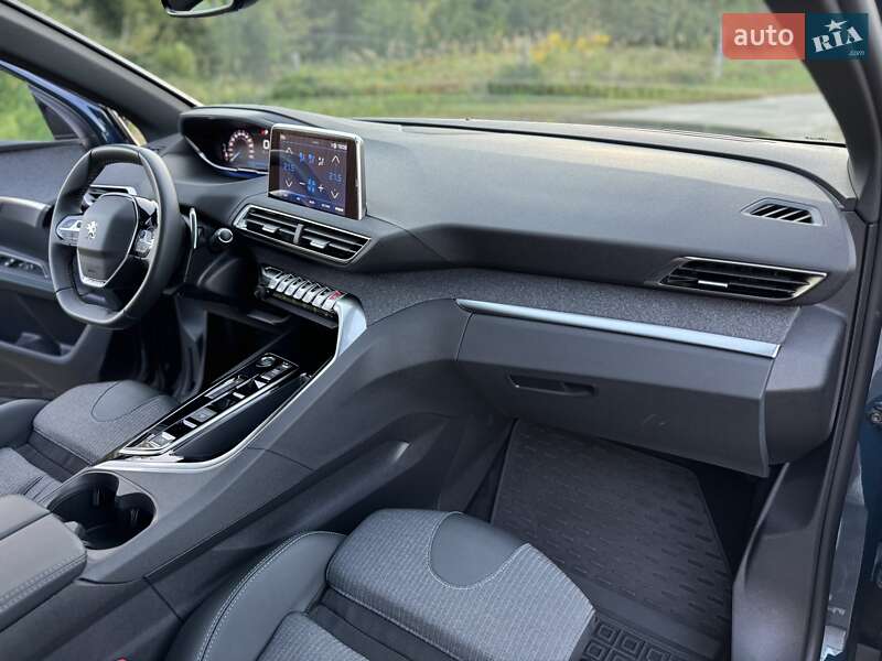 Внедорожник / Кроссовер Peugeot 3008 2023 в Киеве фото 59 Внедорожник / Кроссовер Peugeot 3008 2023 в Киеве