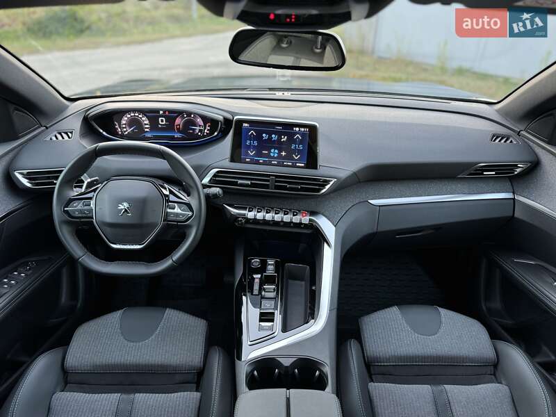 Внедорожник / Кроссовер Peugeot 3008 2023 в Киеве фото 60 Внедорожник / Кроссовер Peugeot 3008 2023 в Киеве