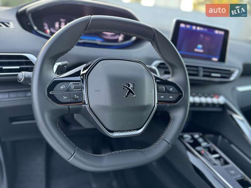 Внедорожник / Кроссовер Peugeot 3008 2023 в Киеве фото 61 Внедорожник / Кроссовер Peugeot 3008 2023 в Киеве
