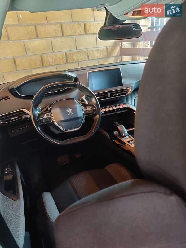 Внедорожник / Кроссовер Peugeot 3008 2018 в Львове фото 6 Внедорожник / Кроссовер Peugeot 3008 2018 в Львове