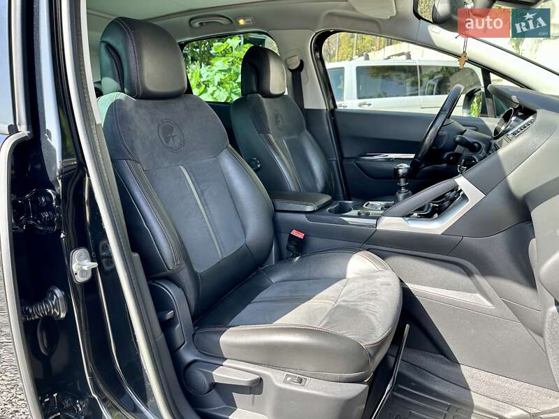 Позашляховик / Кросовер Peugeot 3008 2014 в Харкові