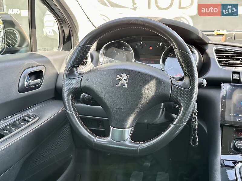 Позашляховик / Кросовер Peugeot 3008 2014 в Харкові