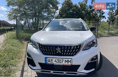 Позашляховик / Кросовер Peugeot 3008 2019 в Дніпрі