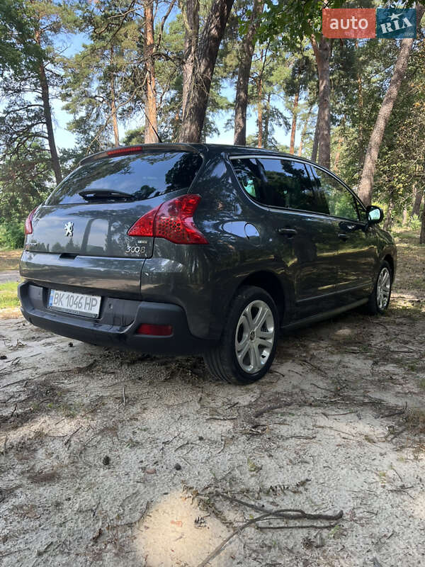 Внедорожник / Кроссовер Peugeot 3008 2012 в Ровно