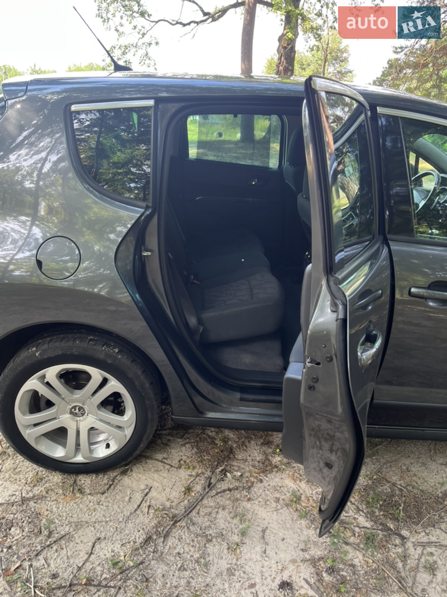 2012 Peugeot 3008 - мініатюра 16
