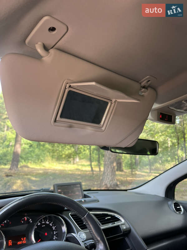 Внедорожник / Кроссовер Peugeot 3008 2012 в Ровно