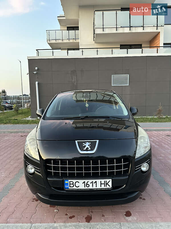 Позашляховик / Кросовер Peugeot 3008 2011 в Рава-Руській