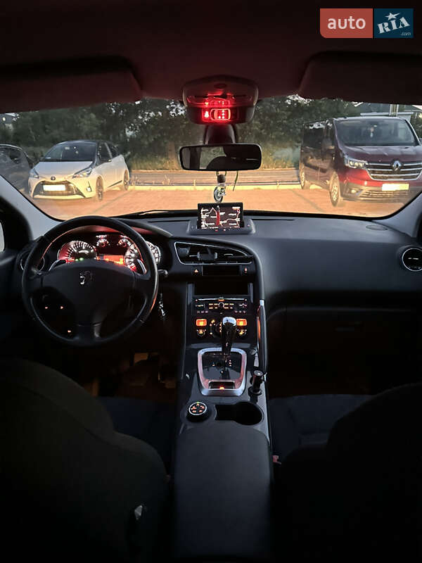 Позашляховик / Кросовер Peugeot 3008 2011 в Рава-Руській