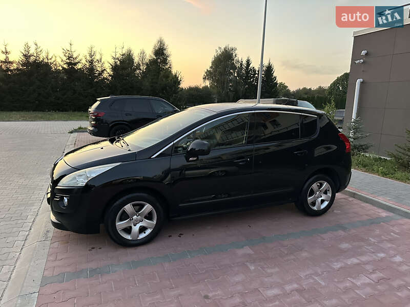 Позашляховик / Кросовер Peugeot 3008 2011 в Рава-Руській