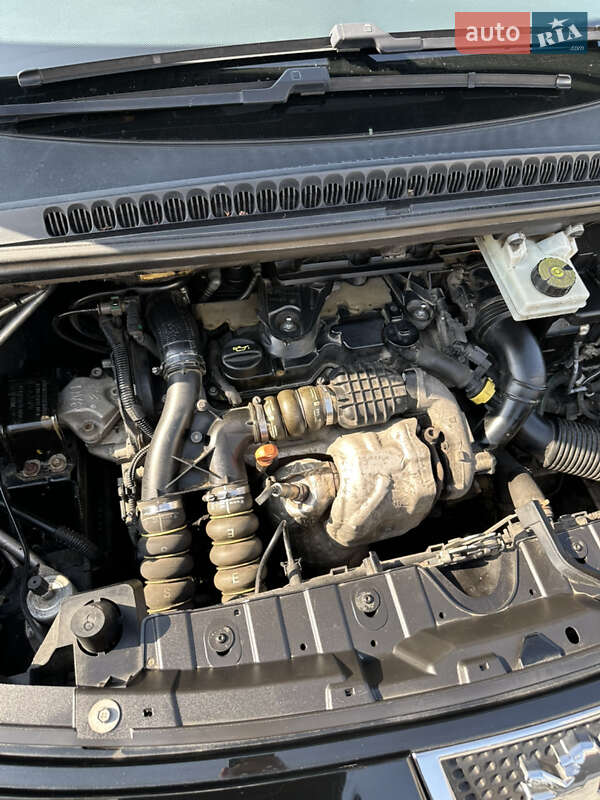 Позашляховик / Кросовер Peugeot 3008 2011 в Рава-Руській