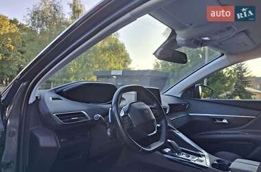 Позашляховик / Кросовер Peugeot 3008 2018 в Полтаві