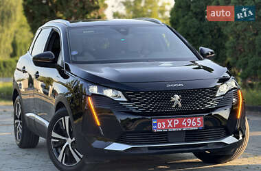 Позашляховик / Кросовер Peugeot 3008 2021 в Дубні