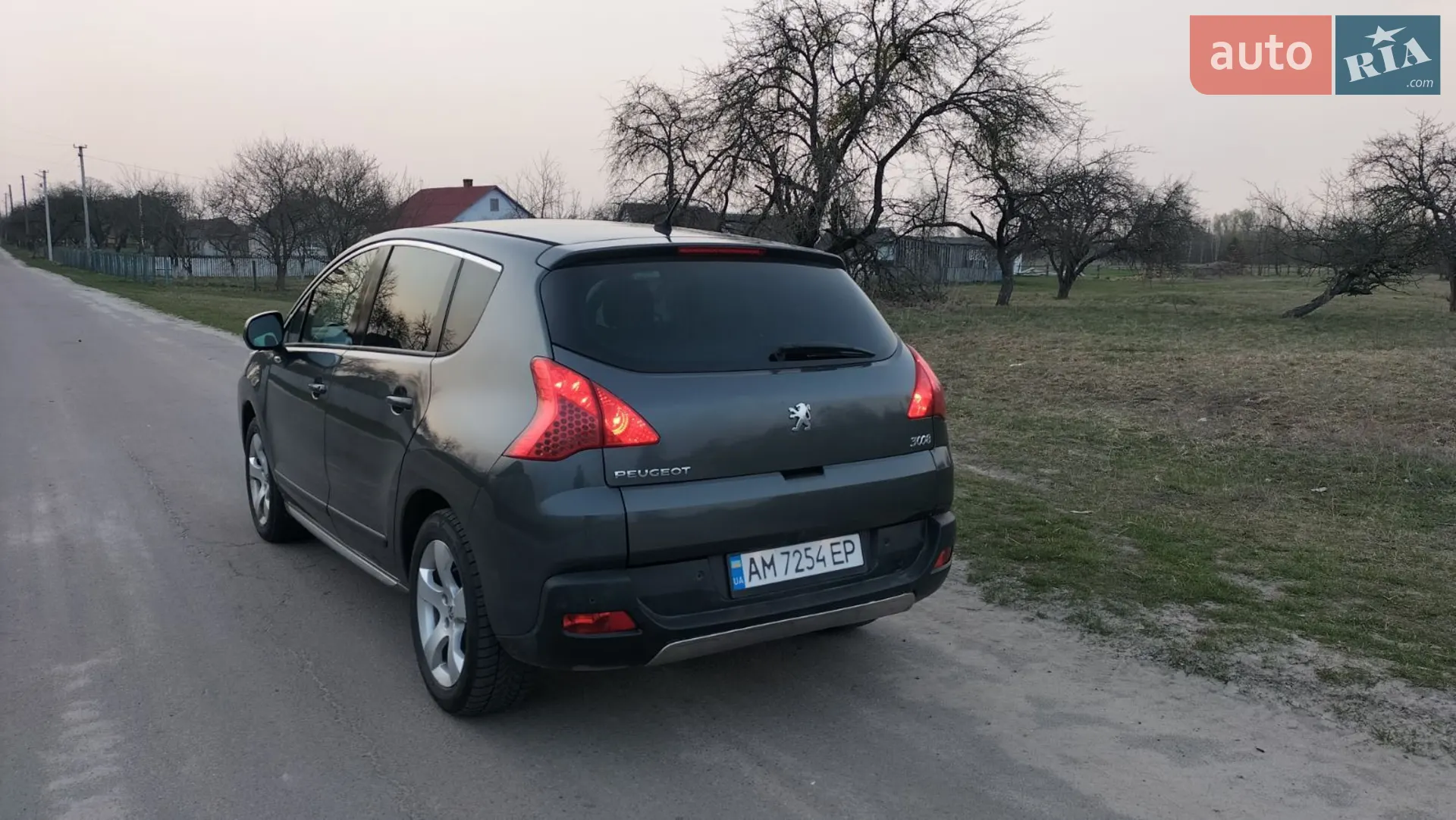 2010 Peugeot 3008 - фото 1