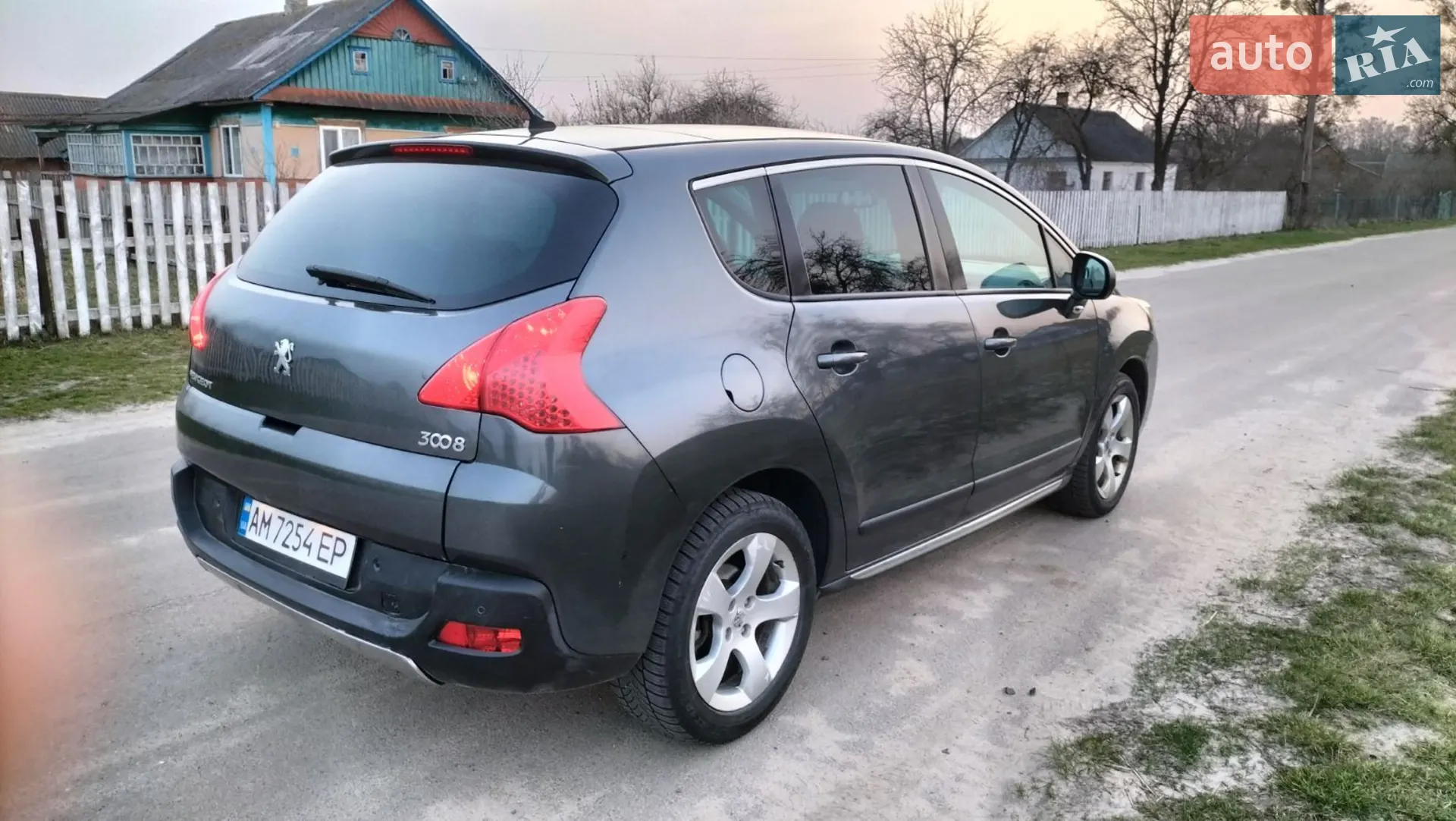 2010 Peugeot 3008 - мініатюра 6