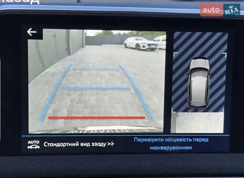 Внедорожник / Кроссовер Peugeot 3008 2019 в Киеве