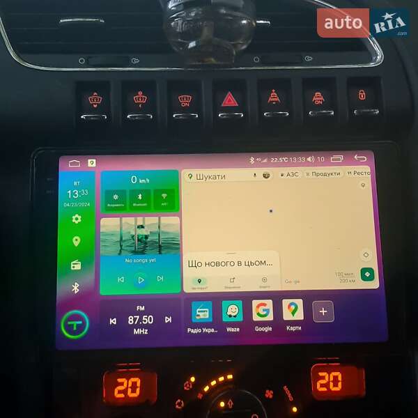 Внедорожник / Кроссовер Peugeot 3008 2009 в Киеве