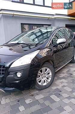 Внедорожник / Кроссовер Peugeot 3008 2010 в Ивано-Франковске