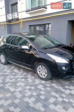 Позашляховик / Кросовер Peugeot 3008 2010 в Івано-Франківську