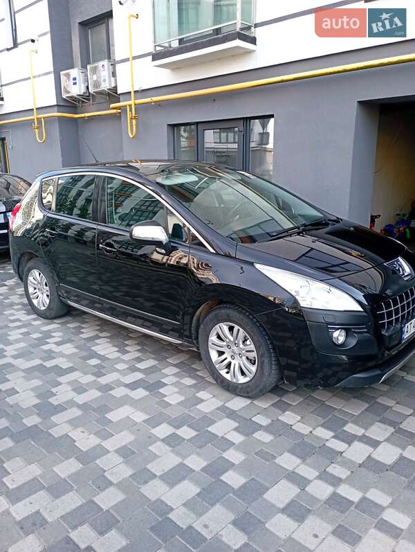 Peugeot 3008 2010