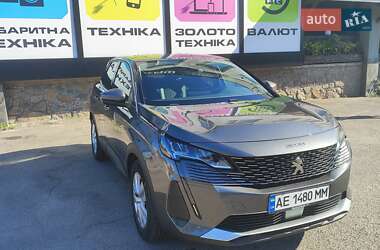 Внедорожник / Кроссовер Peugeot 3008 2021 в Черкассах