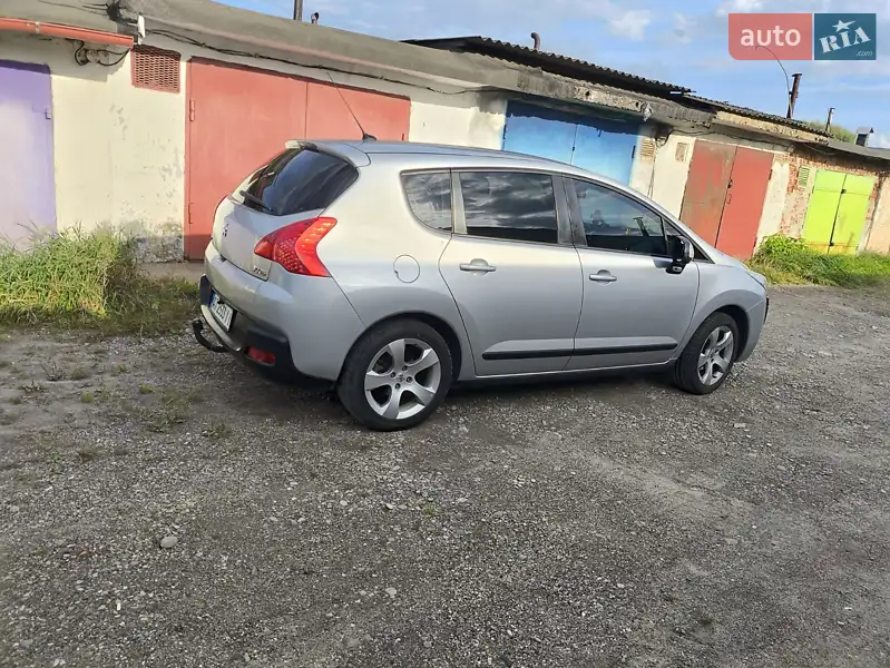 Peugeot 3008 2009 VIN VF30U9HZH9S103100 фото оголошення 18 з 62