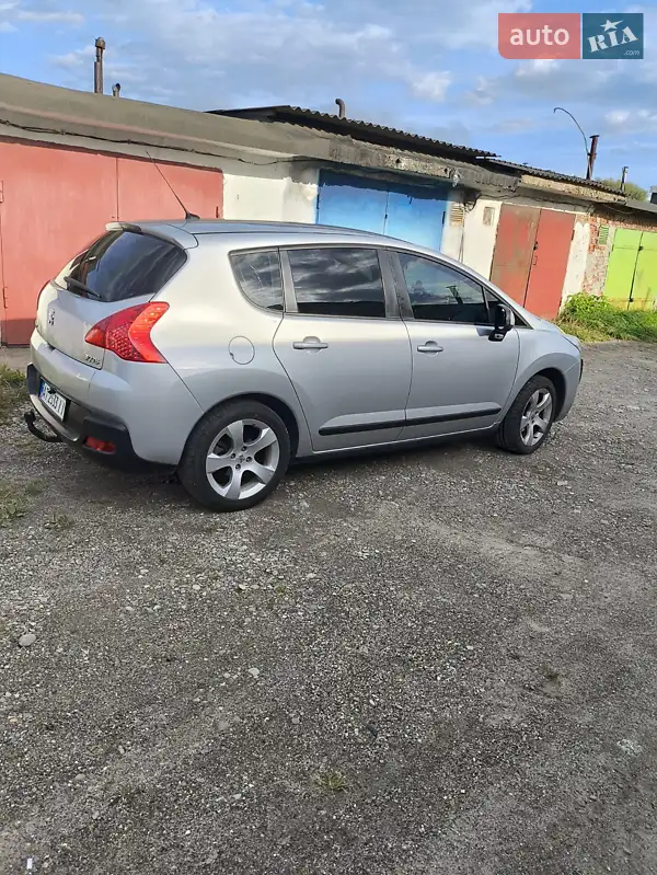 Peugeot 3008 2009 VIN VF30U9HZH9S103100 фото оголошення 27 з 62
