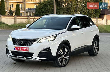 Позашляховик / Кросовер Peugeot 3008 2018 в Львові