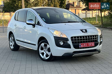 Внедорожник / Кроссовер Peugeot 3008 2012 в Львове