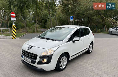 Позашляховик / Кросовер Peugeot 3008 2011 в Києві