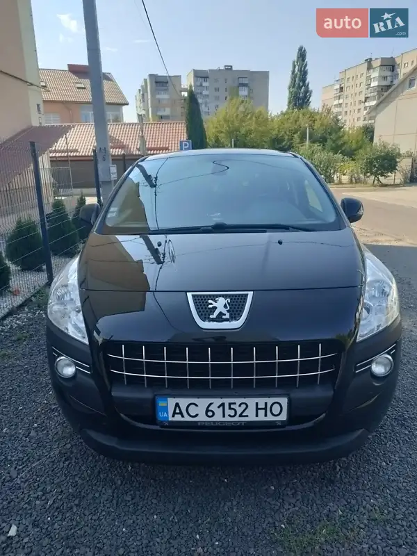 Peugeot 3008