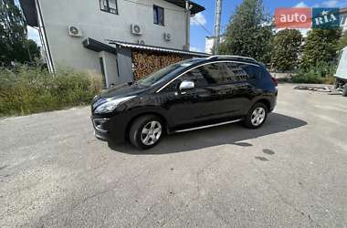 Внедорожник / Кроссовер Peugeot 3008 2014 в Полтаве