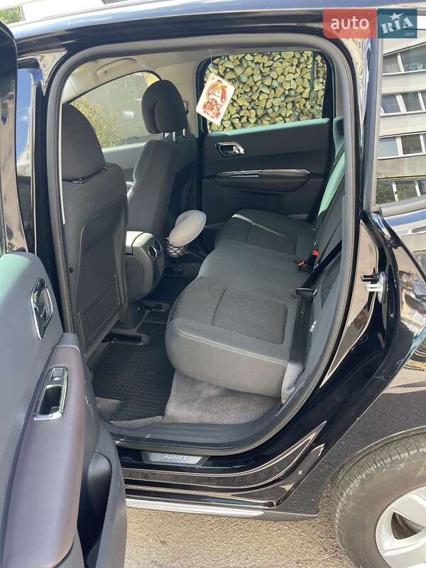 Позашляховик / Кросовер Peugeot 3008 2014 в Полтаві