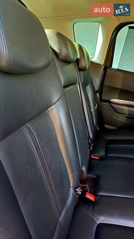 Позашляховик / Кросовер Peugeot 3008 2011 в Борисполі