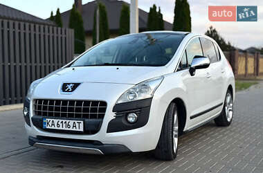 Позашляховик / Кросовер Peugeot 3008 2010 в Луцьку