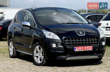 Позашляховик / Кросовер Peugeot 3008 2013 в Львові