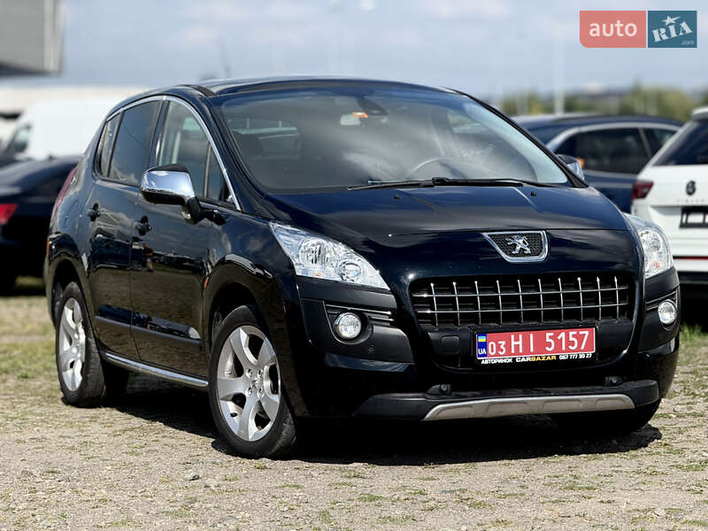 Peugeot 3008 2013 Peugeot 3008 2013
