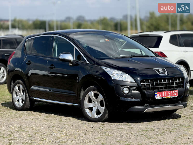 Внедорожник / Кроссовер Peugeot 3008 2013 в Львове фото 4 Внедорожник / Кроссовер Peugeot 3008 2013 в Львове