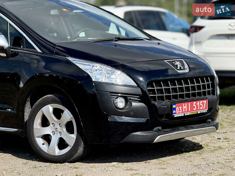 Внедорожник / Кроссовер Peugeot 3008 2013 в Львове фото 7 Внедорожник / Кроссовер Peugeot 3008 2013 в Львове