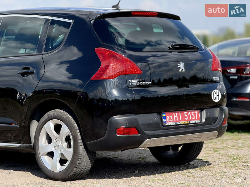 Внедорожник / Кроссовер Peugeot 3008 2013 в Львове фото 13 Внедорожник / Кроссовер Peugeot 3008 2013 в Львове