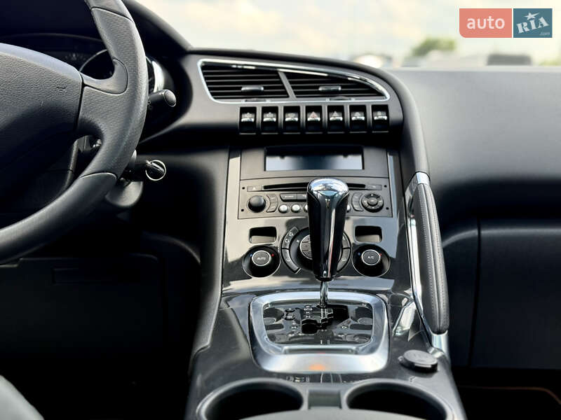 Внедорожник / Кроссовер Peugeot 3008 2013 в Львове фото 28 Внедорожник / Кроссовер Peugeot 3008 2013 в Львове