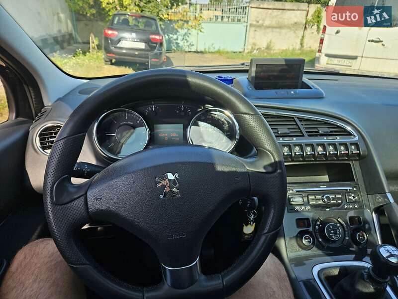 Внедорожник / Кроссовер Peugeot 3008 2011 в Стрые фото 6 Внедорожник / Кроссовер Peugeot 3008 2011 в Стрые